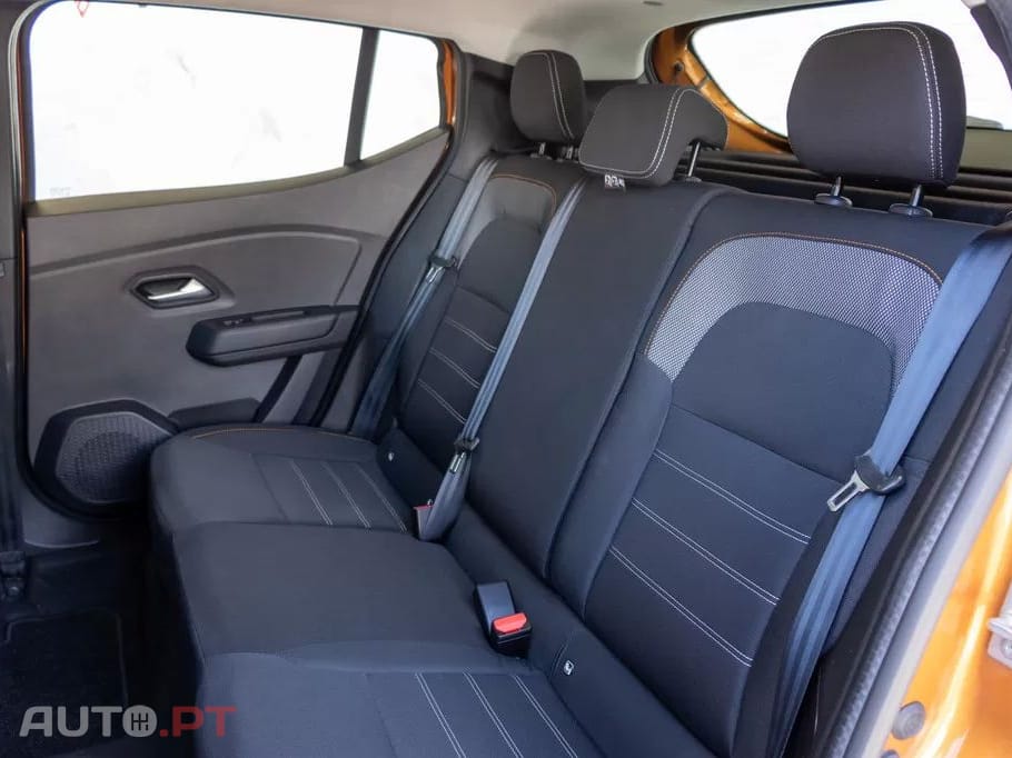 Dacia Sandero 1.0 TCe Stepway Comfort