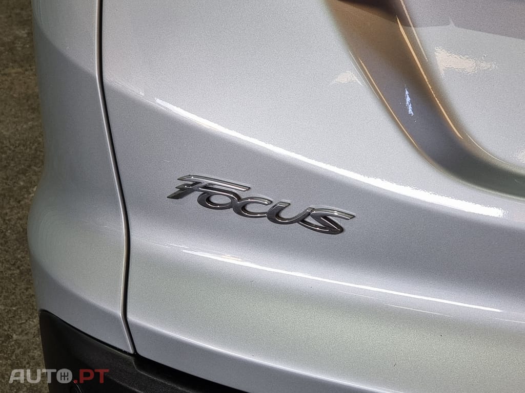 Ford Focus SW 1.6 TDCi Titanium Best