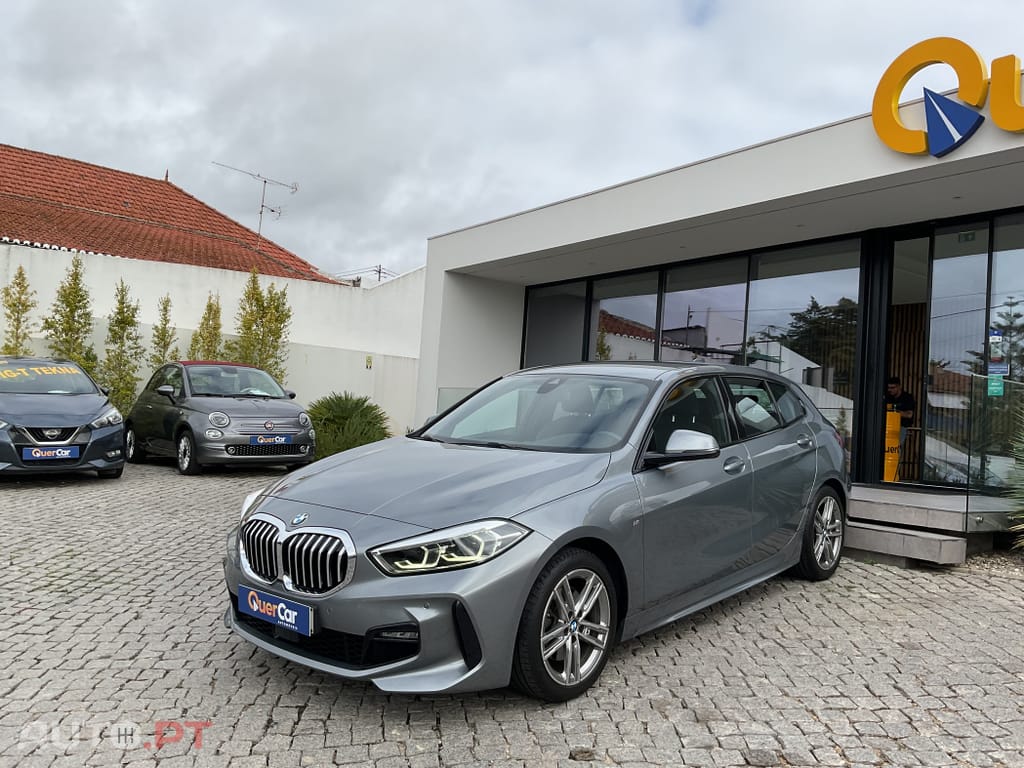 BMW 116 d Corporate Edition M