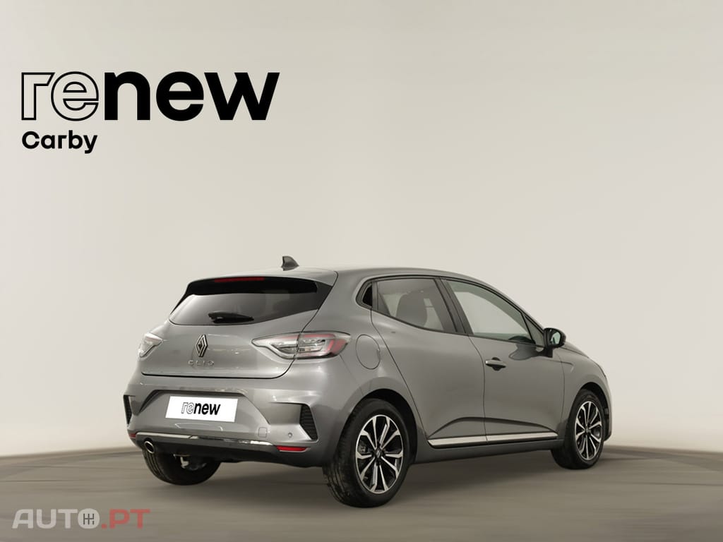 Renault Clio Clio 1.0 TCe Techno Bi-Fuel