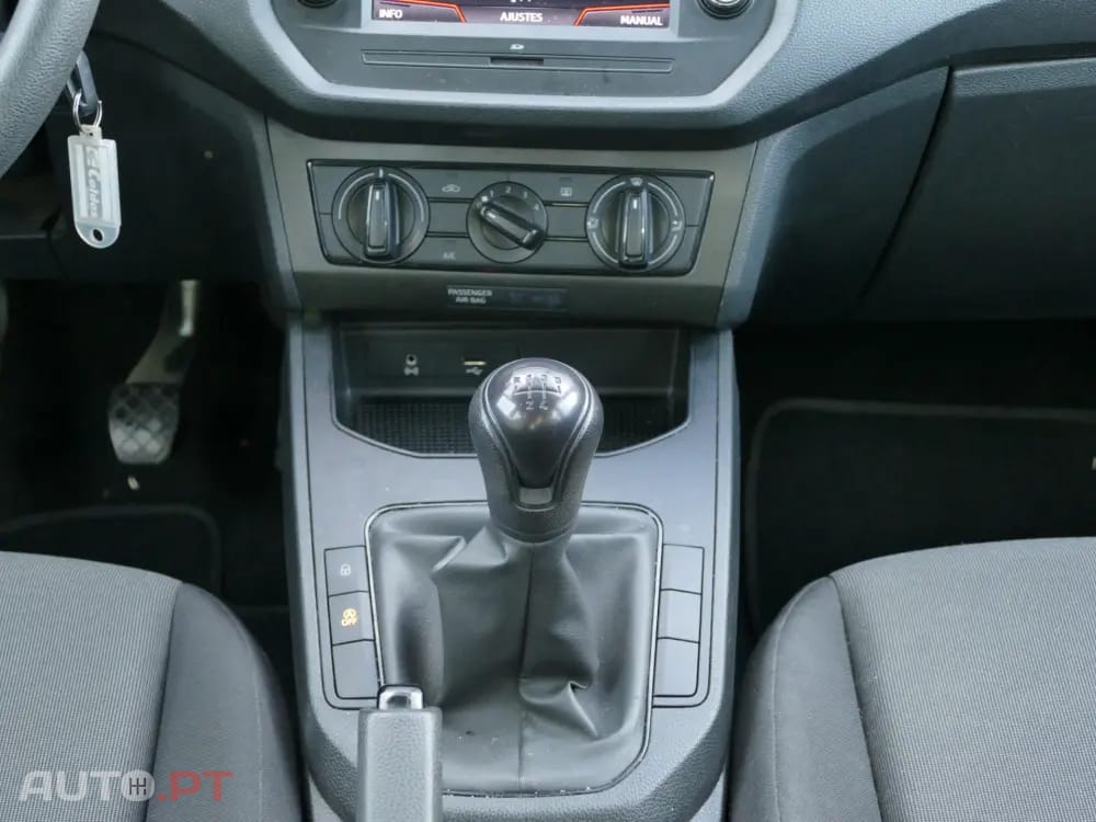 Seat Ibiza 1.0 TSI Reference