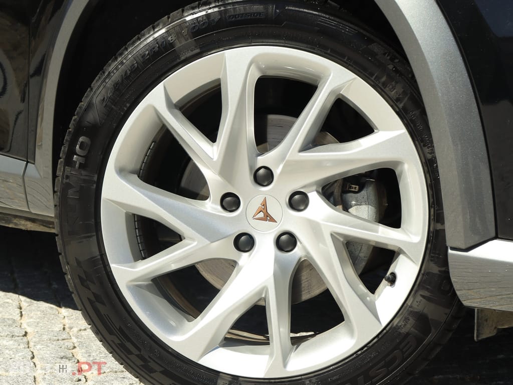 Cupra Formentor 1.4 e-Hybrid Sport DSG