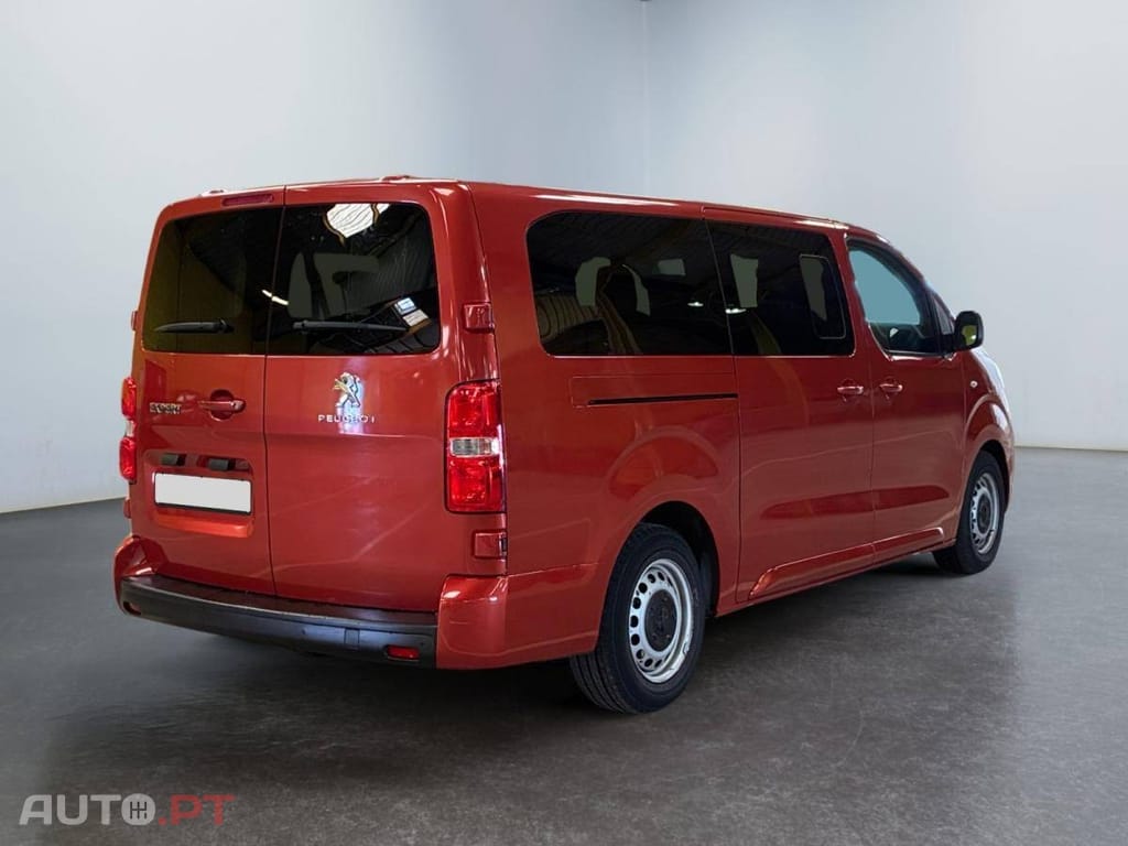 Peugeot Expert 1.5 BlueHDi Long