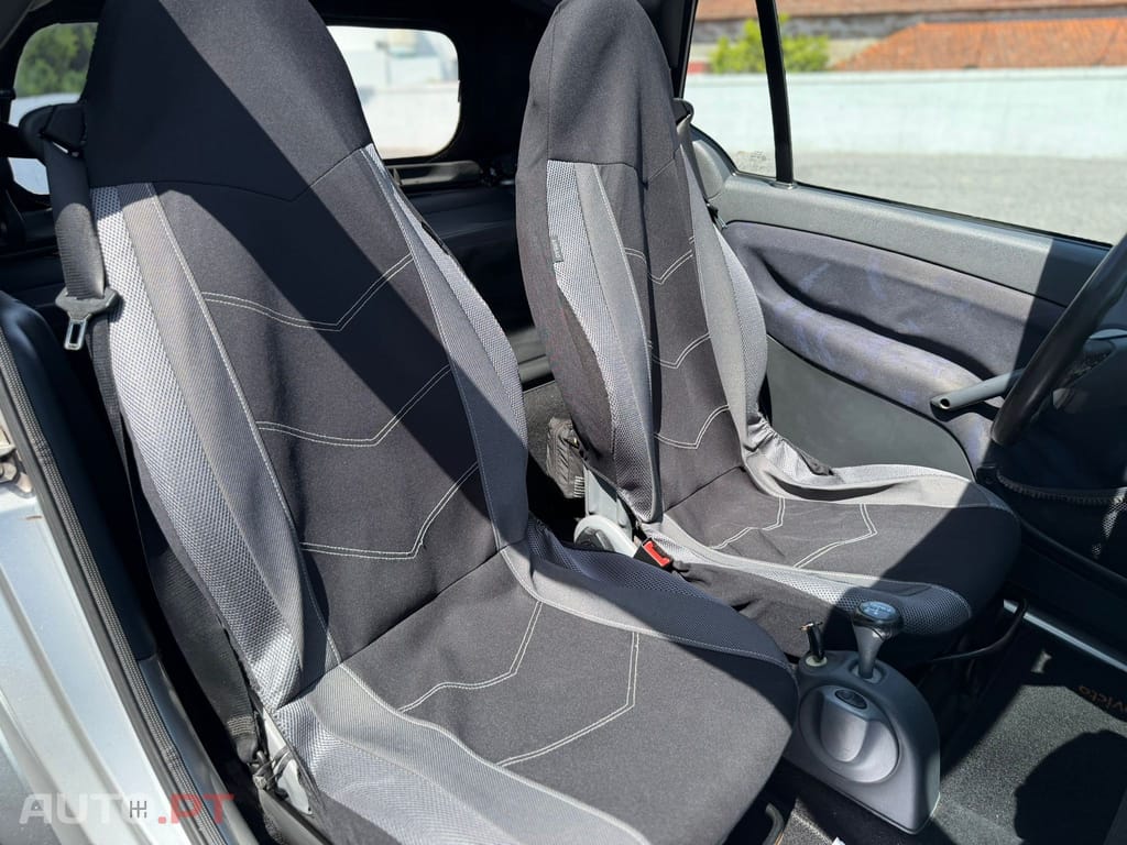 Smart ForTwo Passion cdi 41