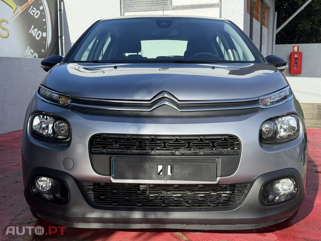 Citroen C3 1.2 PureTech Shine
