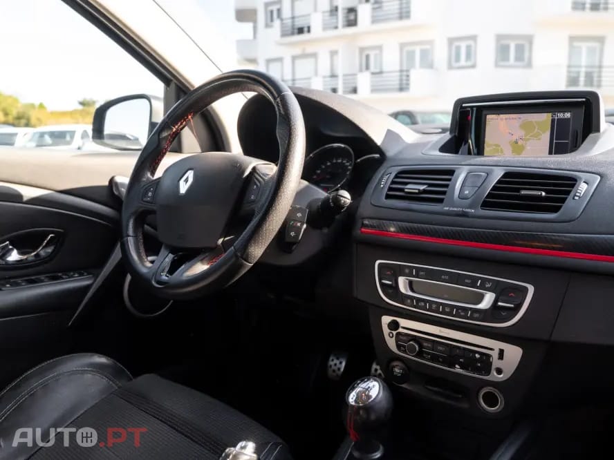 Renault Mégane 1.5 dCi GT Line