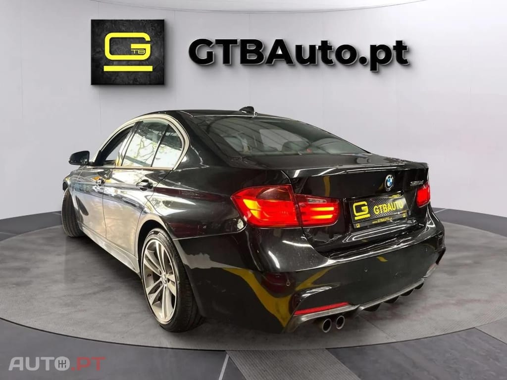 BMW 325 D SportLine 