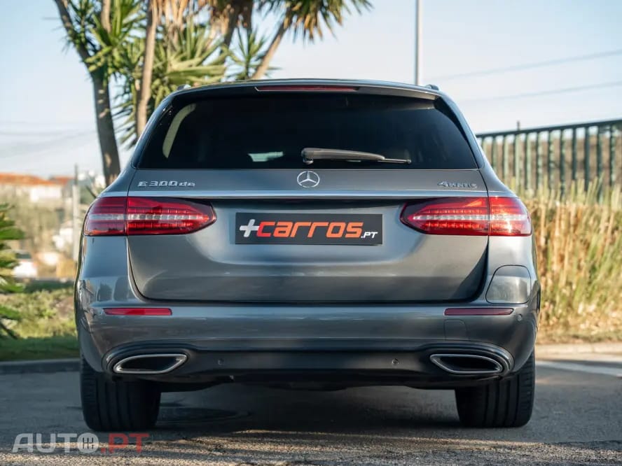 Mercedes-Benz E 300 de Avantgarde 4Matic