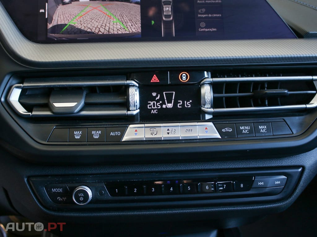BMW 216 d Pack Desportivo M
