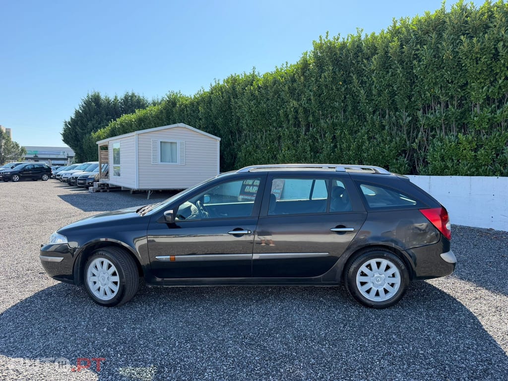 Renault Laguna Break 1.6 Dynamique