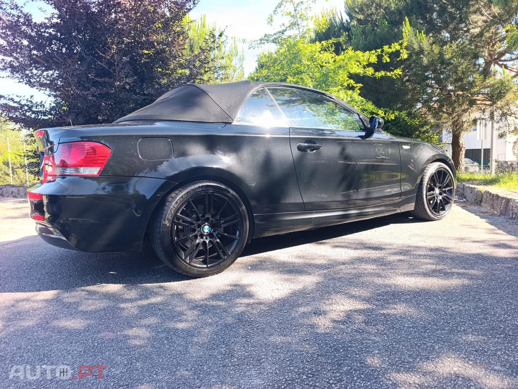 BMW 120 d