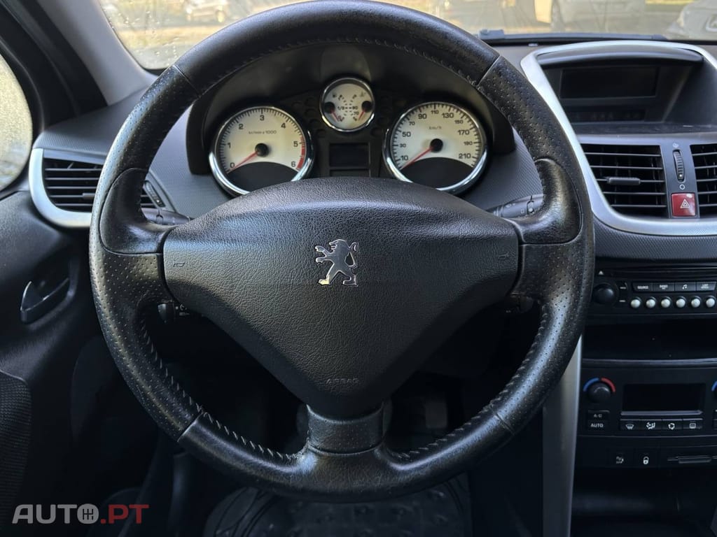 Peugeot 207 1.6 HDI 109cv