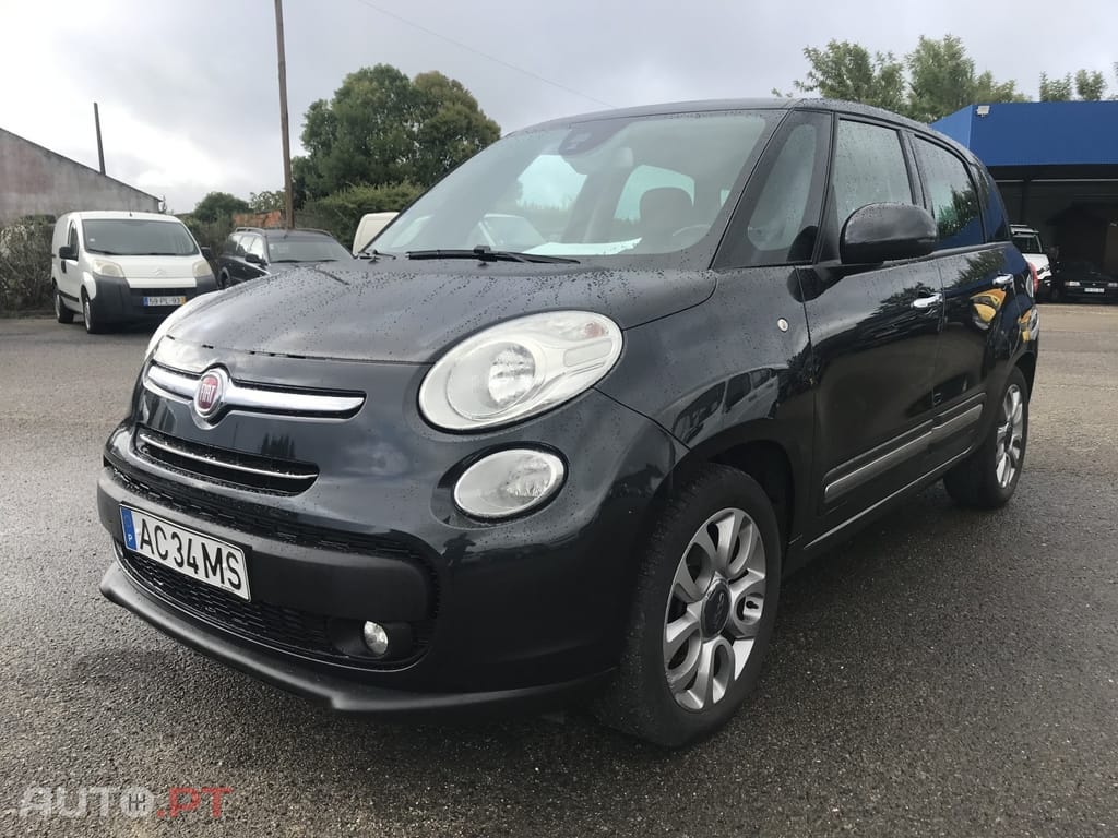 Fiat 500L Living 1.3 Multijet S&S Dualogic Lounge