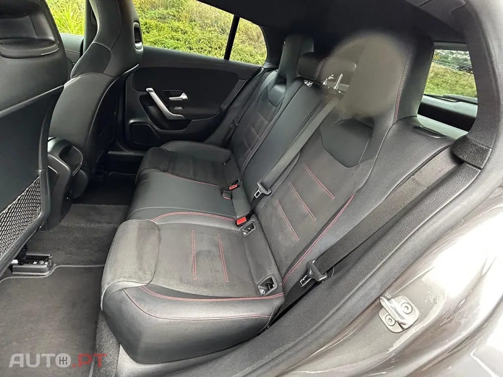 Mercedes-Benz CLA 180 d AMG Line Aut.