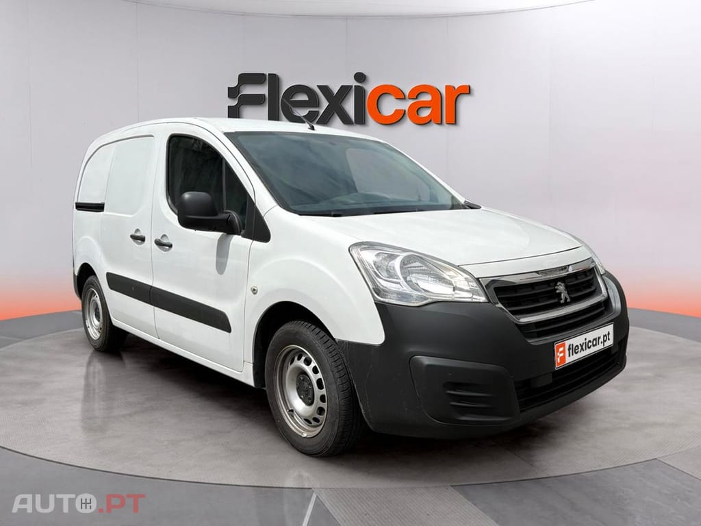 Peugeot Partner 1.6 BlueHDi Confort