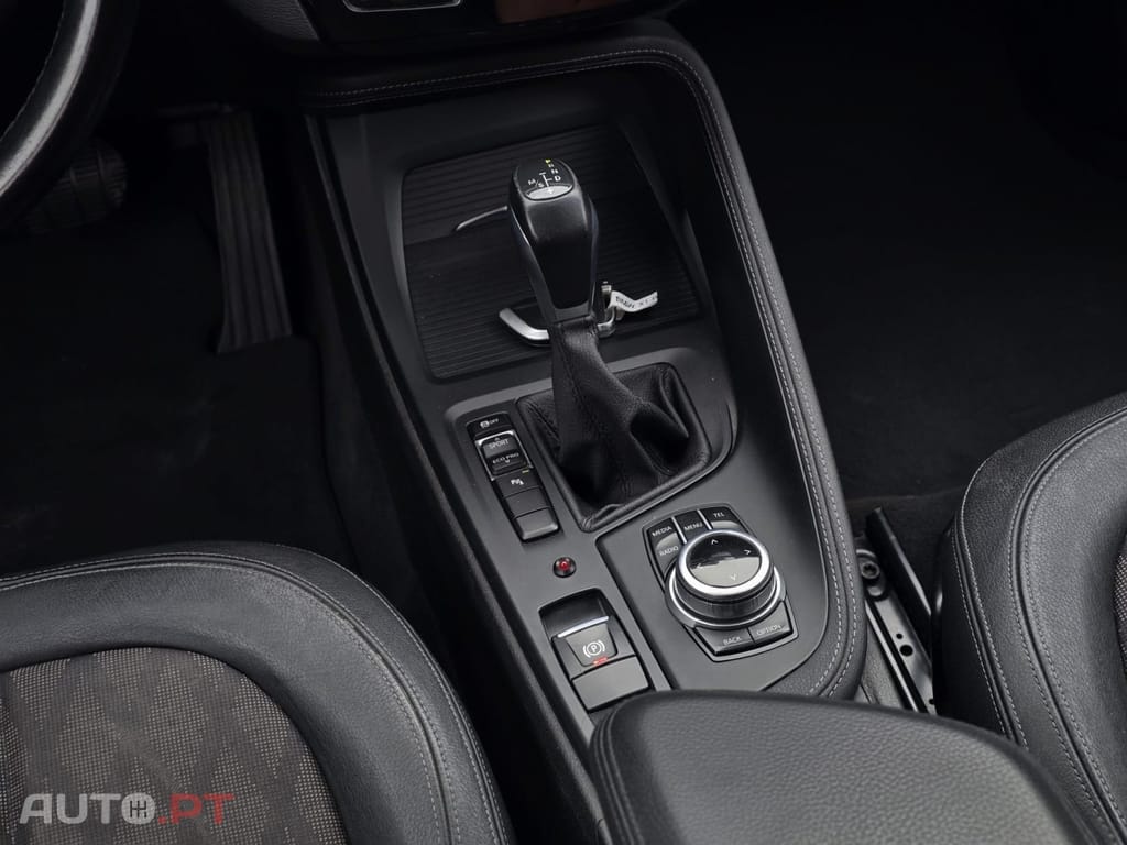 BMW X1 18 d sDrive Auto xLine