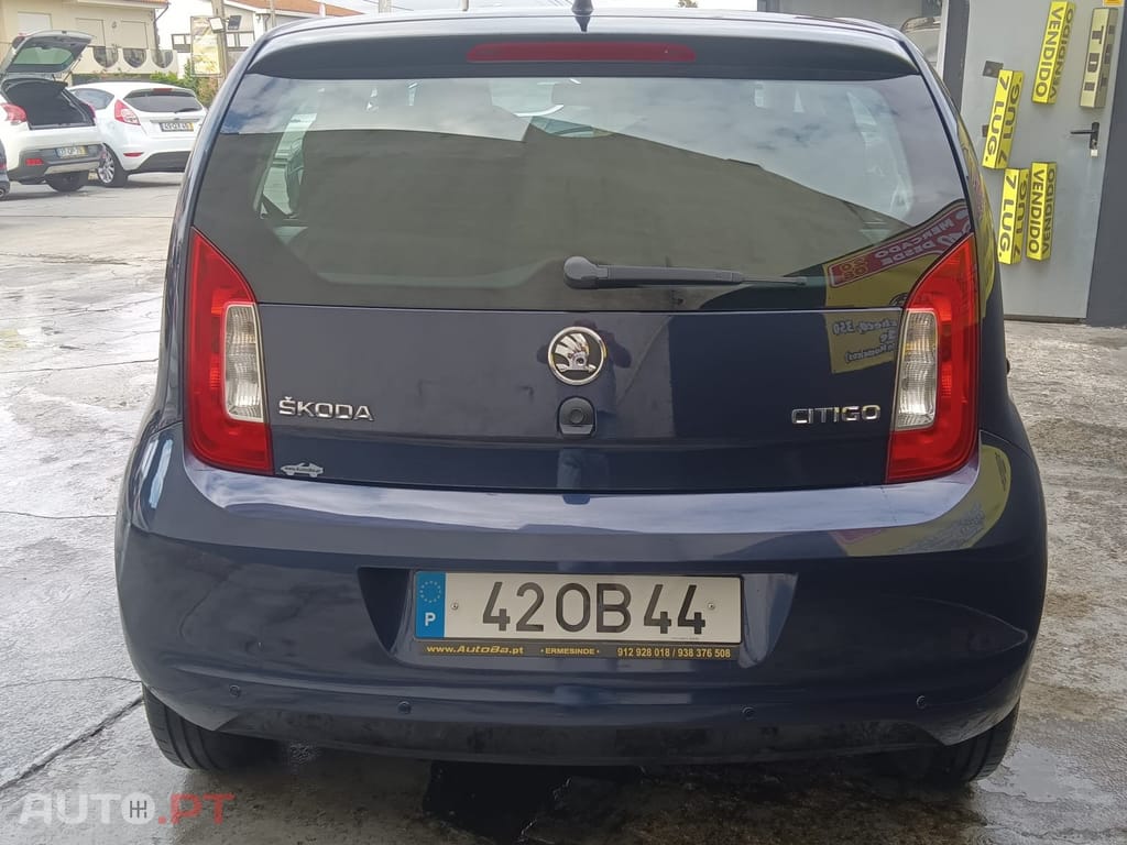 Skoda Citigo 1.0 Style