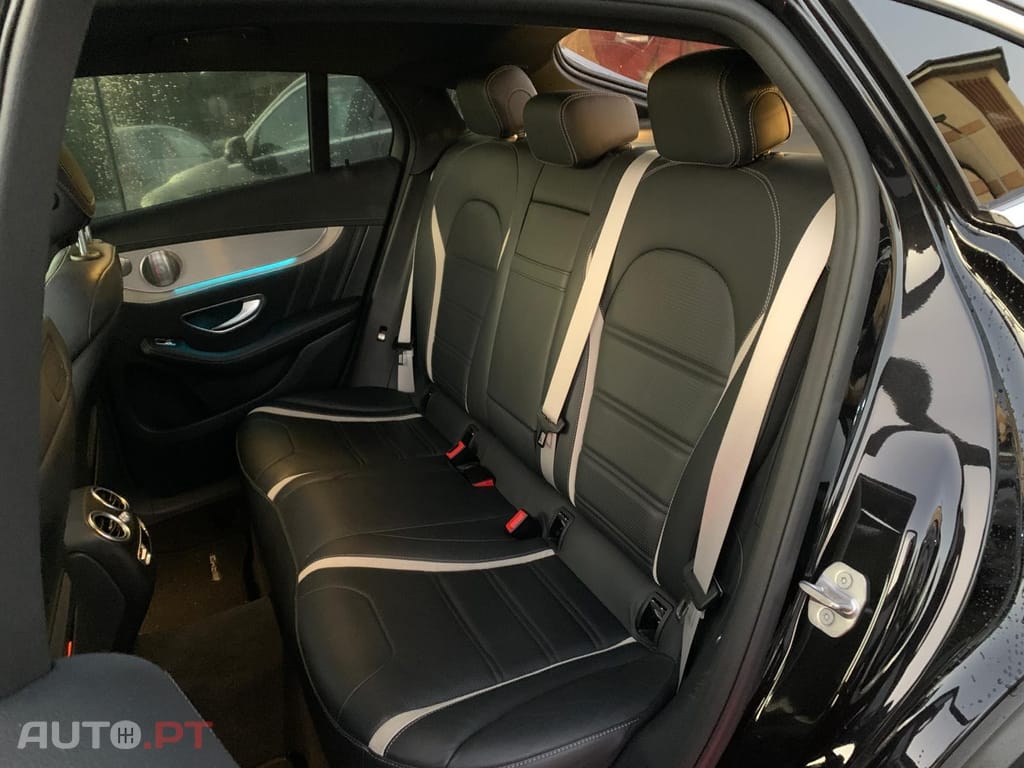 Mercedes-Benz GLC 63 AMG S 4-Matic