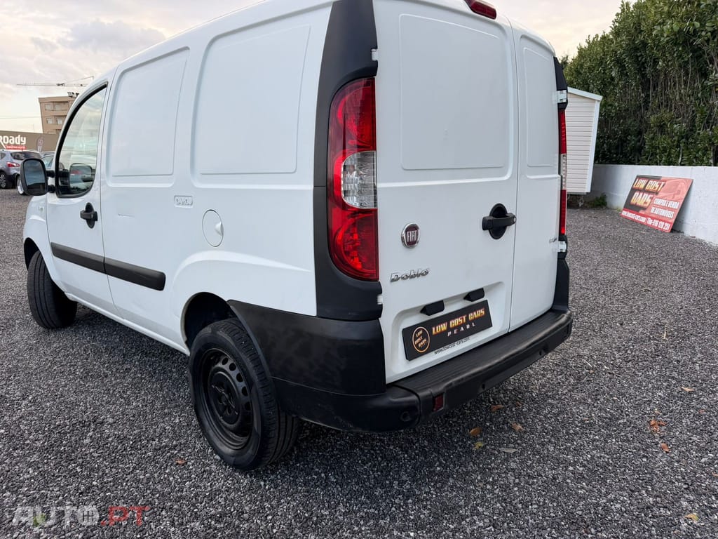 Fiat Doblo 1.3 Multijet