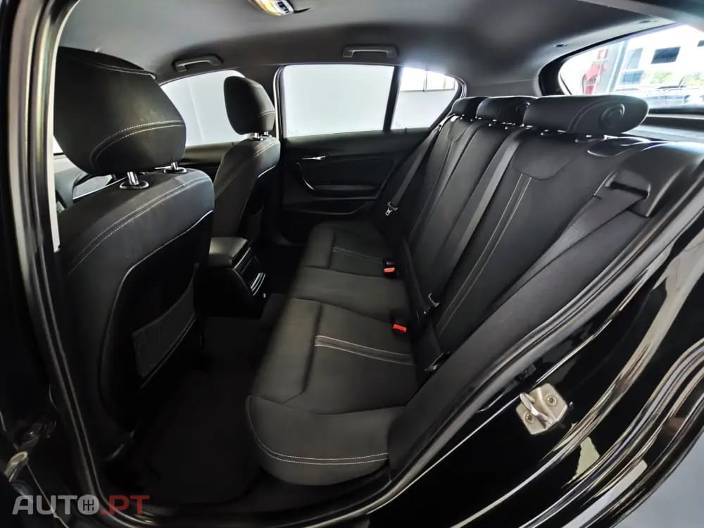 BMW 116 Sport Line
