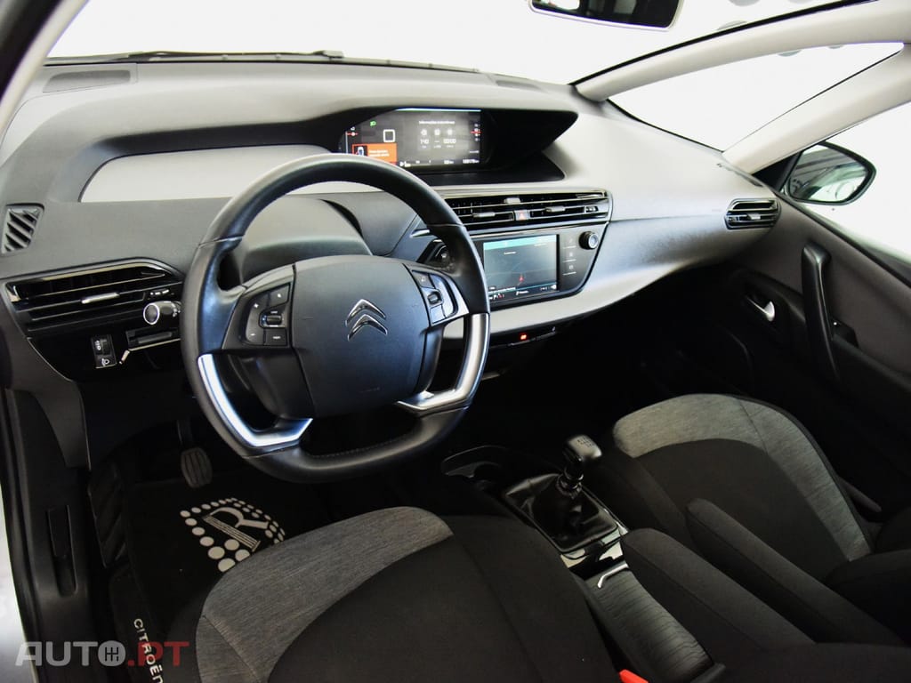 Citroen Grand C4 SpaceTourer 1.5 BlueHDi Feel Business 7L