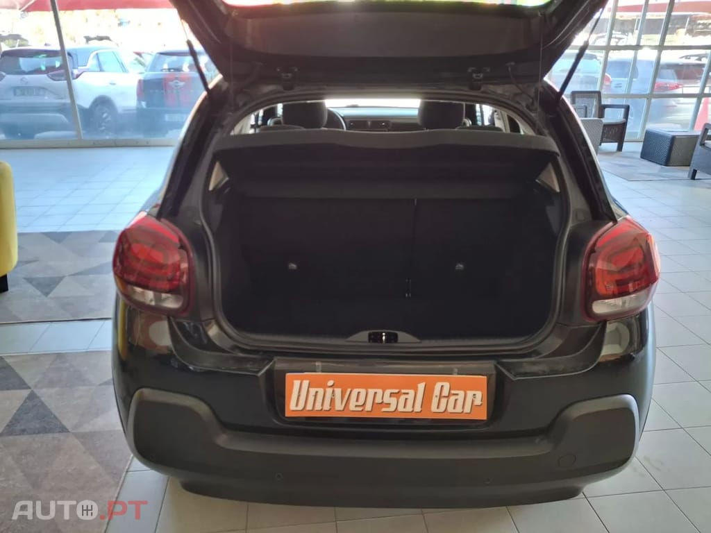 Citroen C3 1.2 PureTech Shine