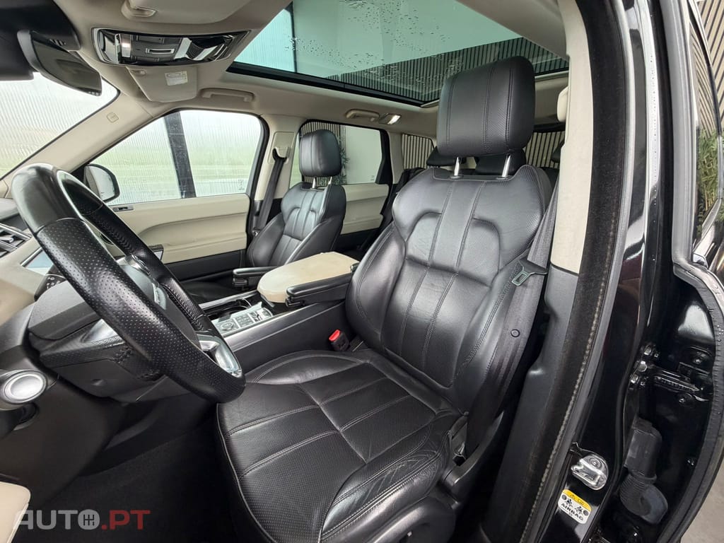 Land Rover Range Rover Sport HSE