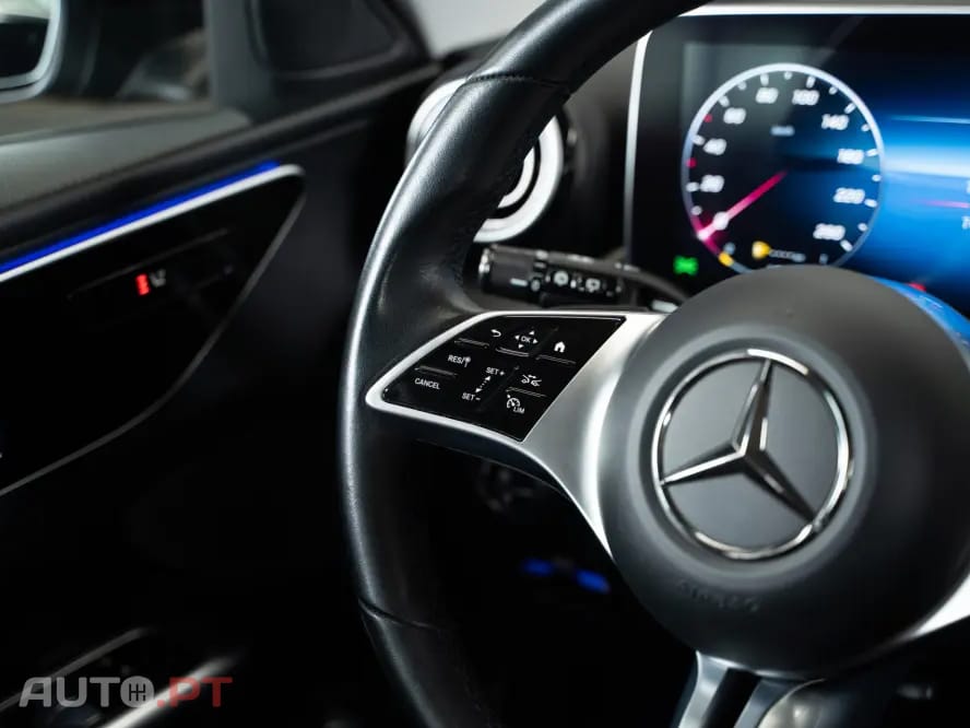 Mercedes-Benz C 220 Station d 9G-TRONIC Avantgarde