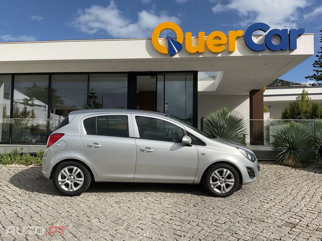 Opel Corsa 1.3 CDTi Enjoy
