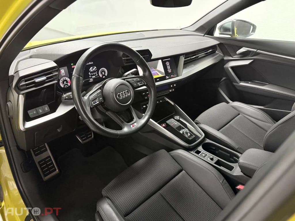Audi S3 S tronic