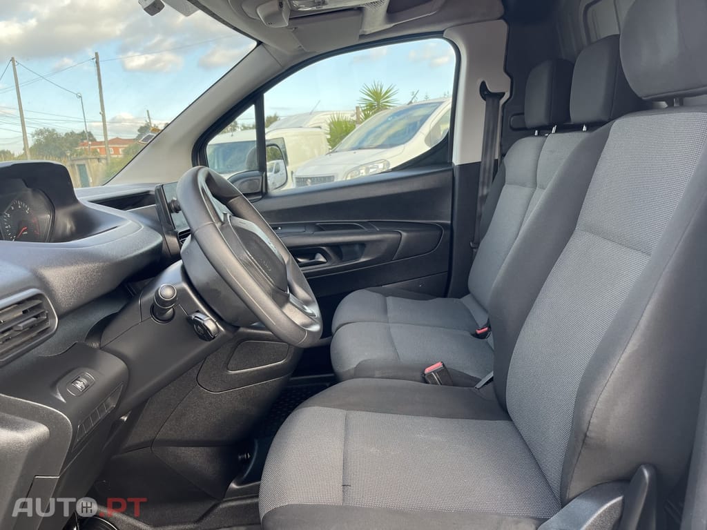 Peugeot Partner 1.6 HDi L1 Pro 3L