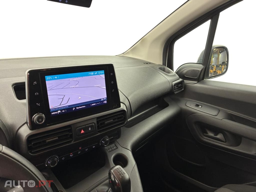 Citroen Berlingo 1.5 BlueHDi M Driver