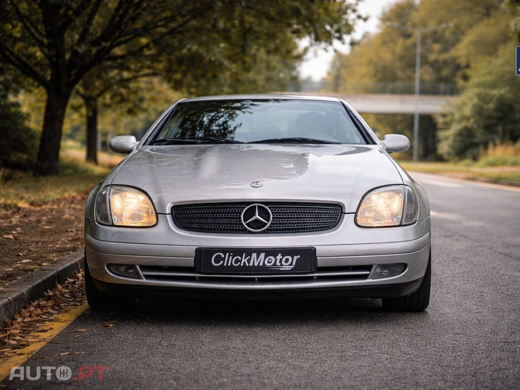 Mercedes-Benz SLK 200 Kompressor