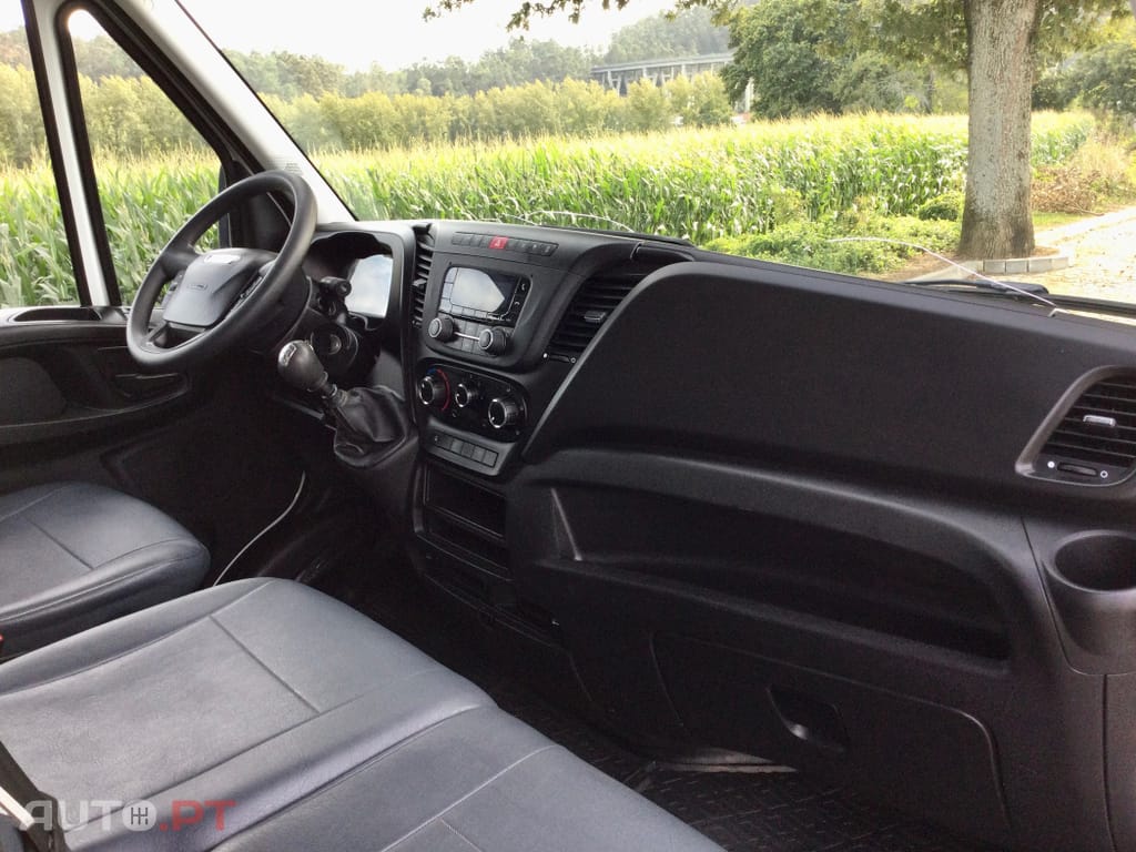 Iveco Daily Basculante