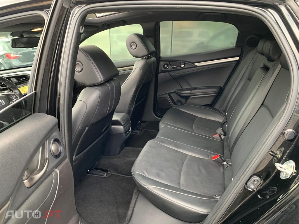 Honda Civic 1.6 i-DTEC Executive Premium