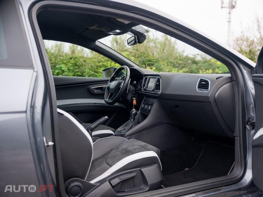 Seat Leon SC 2.0 TSI S&S DSG Cupra 290