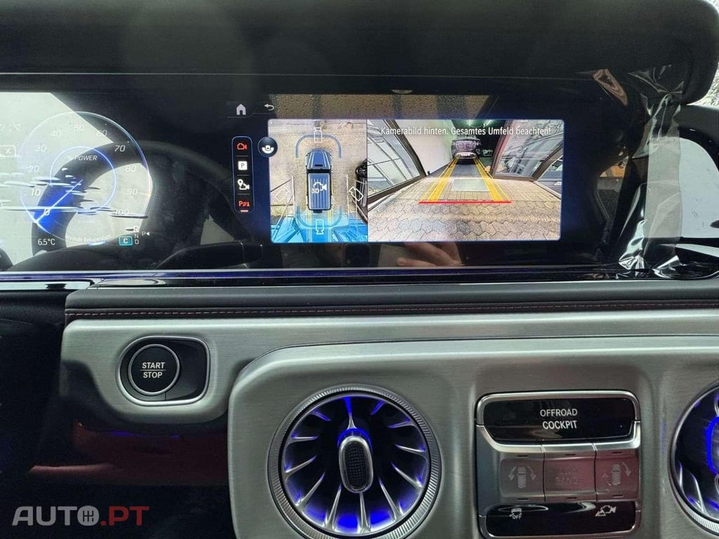 Mercedes-Benz GLE G 580 EQ