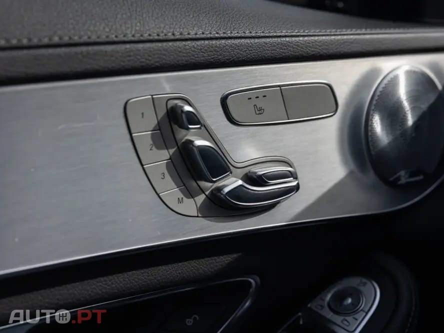 Mercedes-Benz C 220 BlueTEC AMG Line Aut.