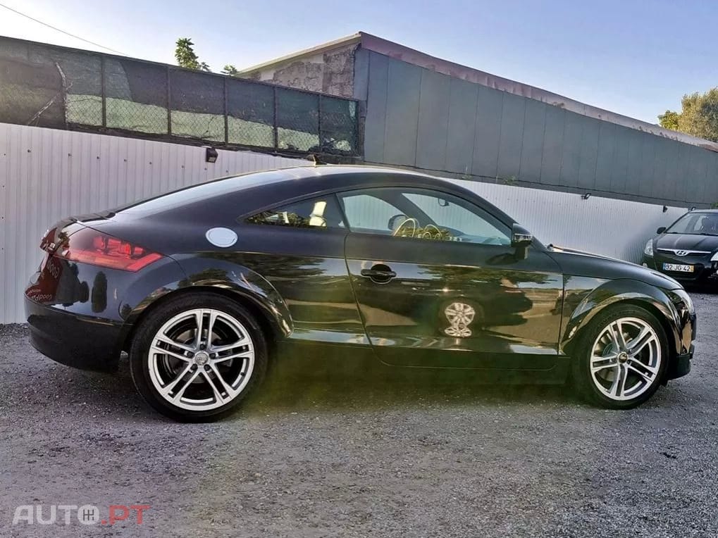 Audi TT 2.0 TDI quattro