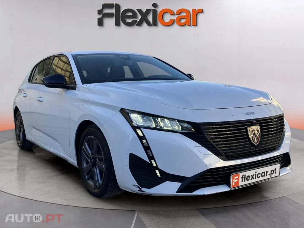 Peugeot 308 1.5 BlueHDi Active Pack