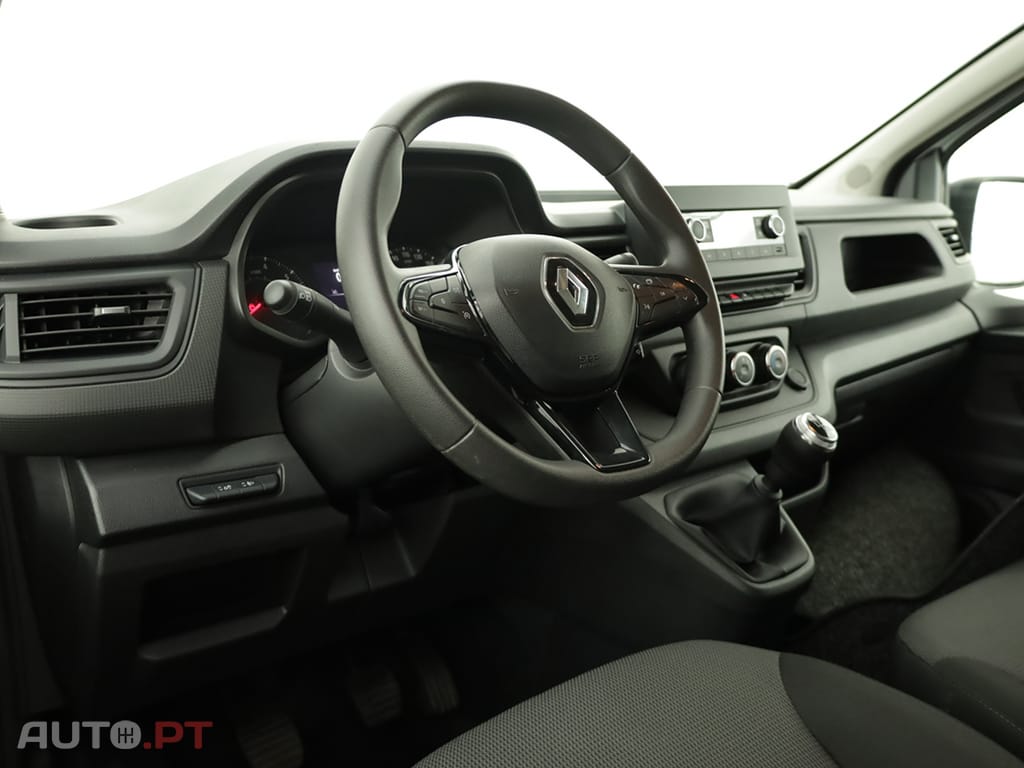 Renault Trafic Trafic 2.0 Blue dCi L1H1