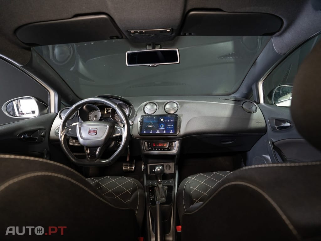 Seat Ibiza SC 1.4 TSI Cupra DSG