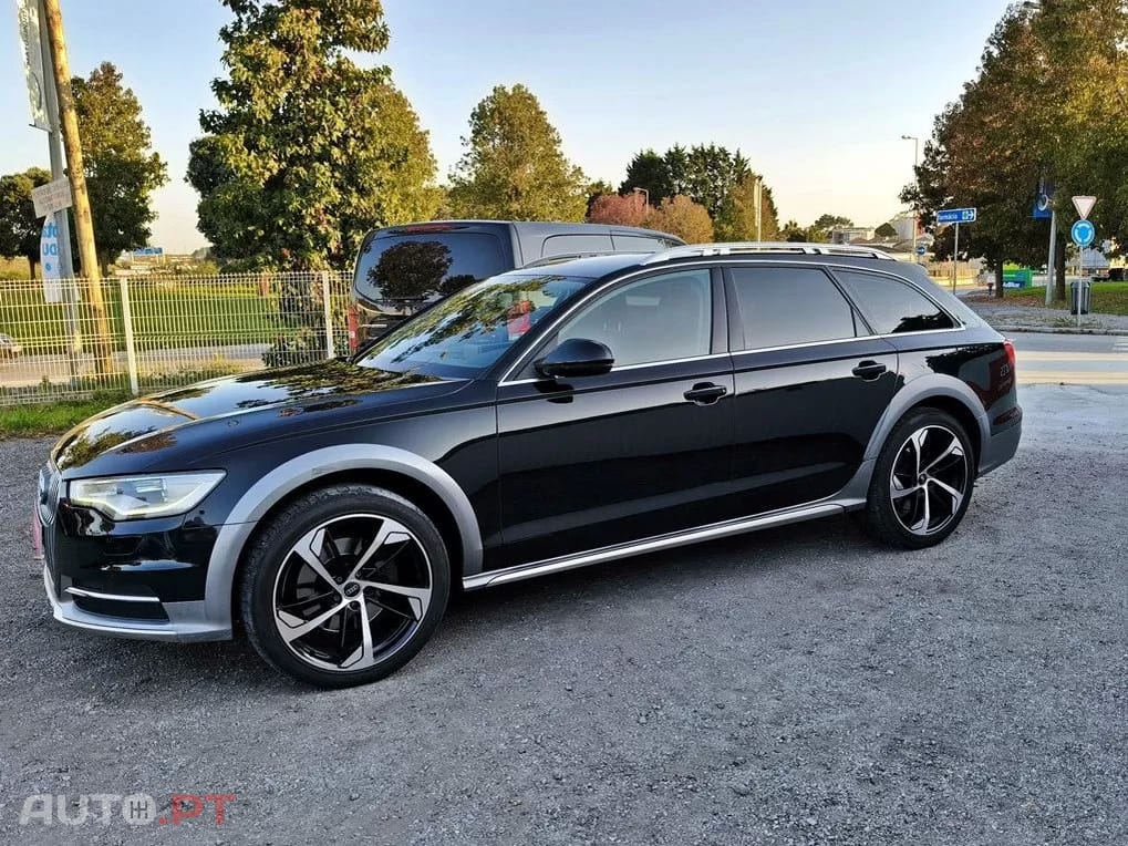 Audi A6 Allroad 3.0 TDi quattro S tronic C.Diesel