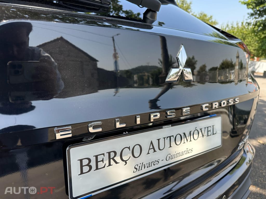 Mitsubishi Eclipse Cross 2.4 PHEV Black Edition