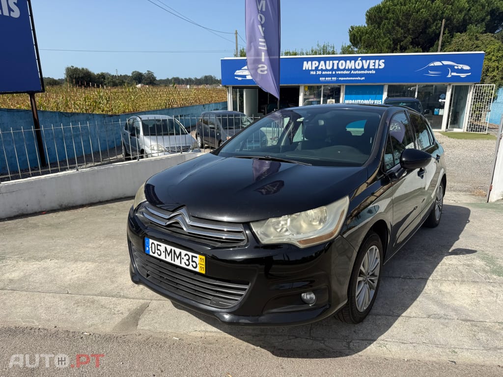 Citroen C4 1.6 HDi Seduction
