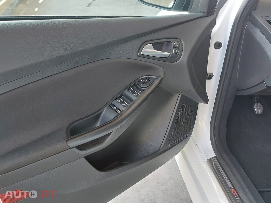 Ford Focus ST-Line