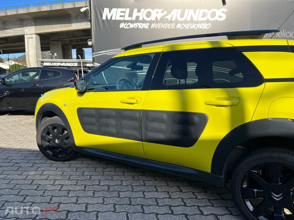 Citroen C4 Cactus 1.6 BlueHDi Feel