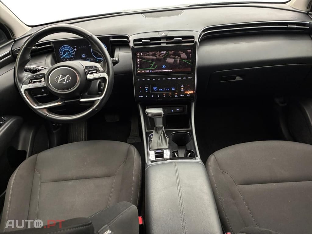 Hyundai Tucson 1.6 CRDi Hybrid 48V Business DCT