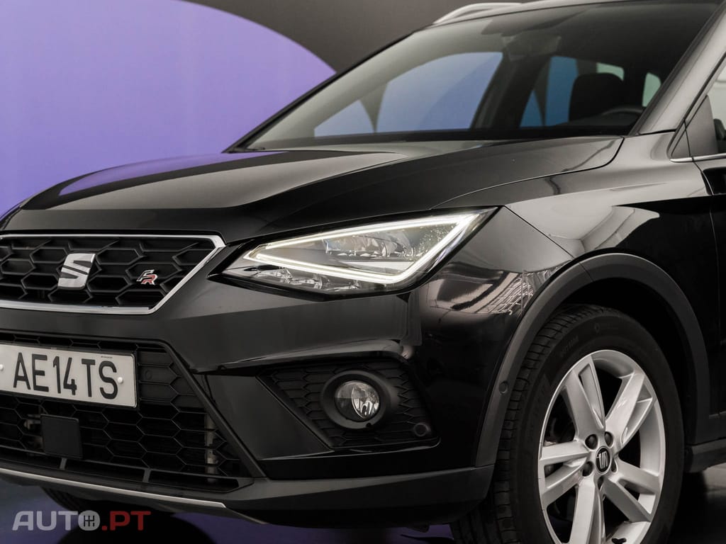 Seat Arona 1.0 TSI FR