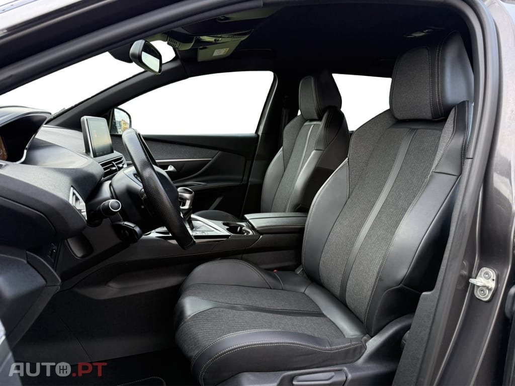 Peugeot 5008 1.5 BlueHDi GT Line J19